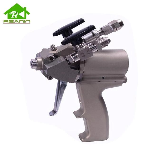 Reanin K2000 Pneumatic Polyurethane Spray and Injection Foam Machine Price