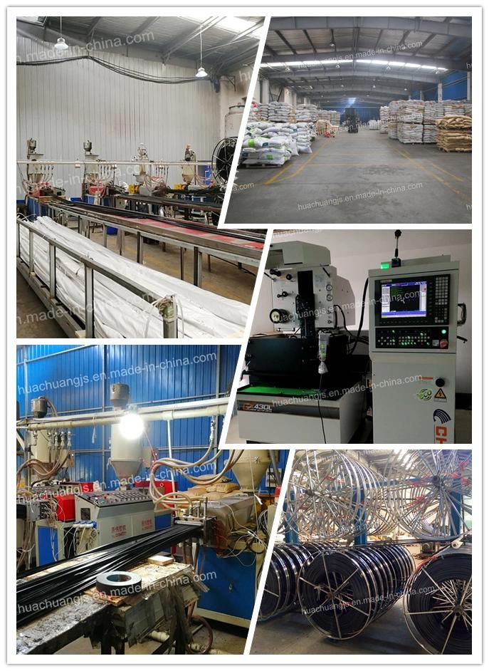 PA66 Heat Insulation Strip Extrusion Machine