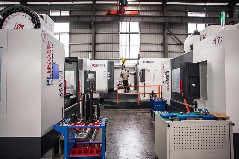 Twin Screw Shaft for PVC PP PE Abd Plastic Extruder Machine