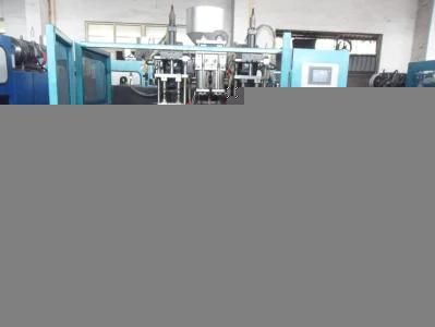 HDPE Small Plastic Bottle Automatic Extrusion Blow Molding Machine1l HDPE Bottle Extrusion ...