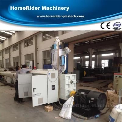 Factory Price PE HDPE Pipe Producing Make Extrusion Machine