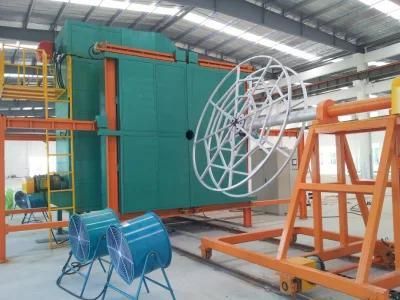 Wholesale Supply Water Tank Making Machine