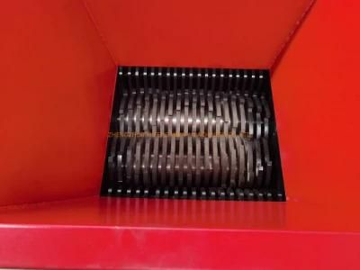 Standard 300kg/H Cable Fleece Shredder Machine