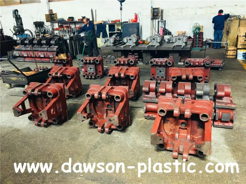 Energy Saving Ce Proved Injection Molding Machine