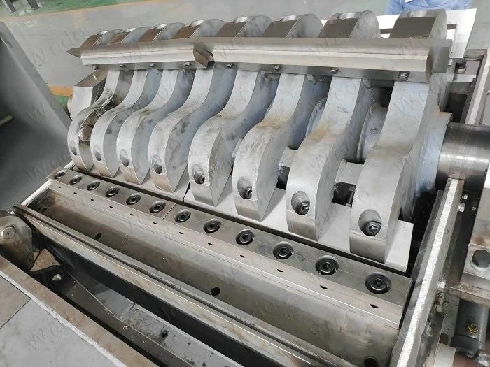 High Quality Flakes Granulator Crusher Machine