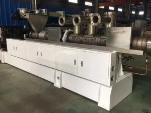 Twin Screw Extruder/PVC Corner Bead Extrusion Machine