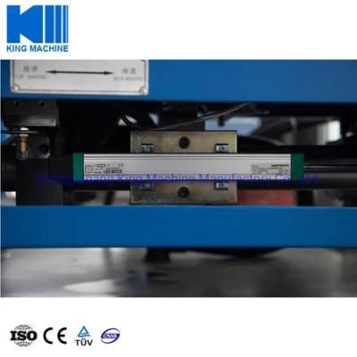 Automaic Electrical Junction PVC Injection Moulding Juction Box Making Machine