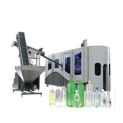 Fully Auto Blow Molding Machine