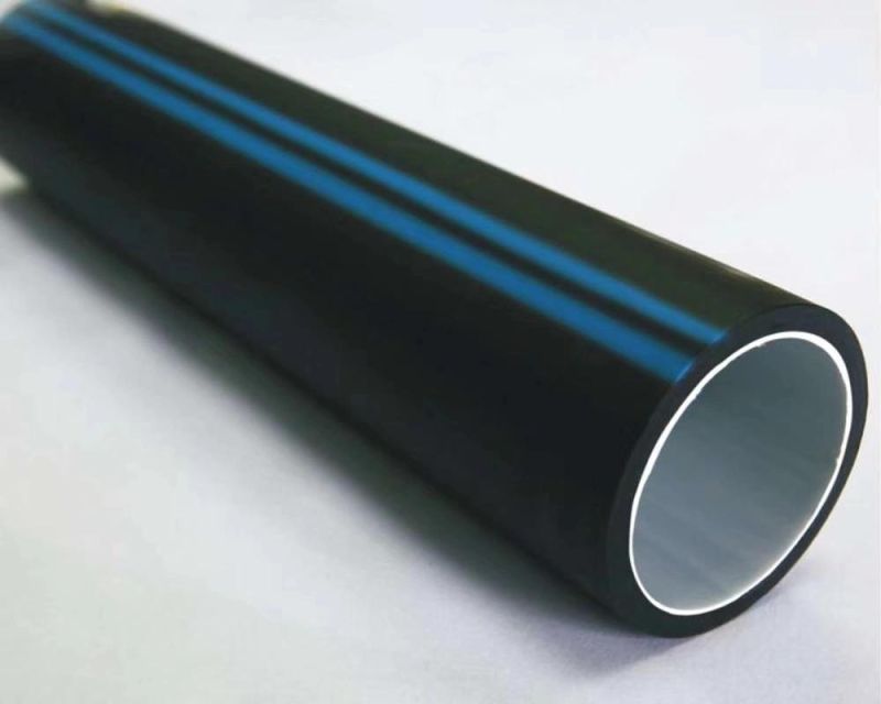 PE Silicon Pipe Extrusion Line for Producing Communication Pipes