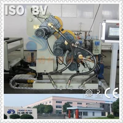 Multi-Layer Single Layer Plastic Sheet Extrusion Line