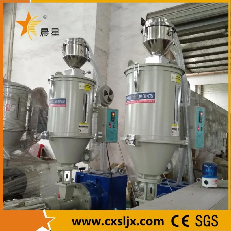 Plastic PE PP Pipe Manufacturing Extrusion Production Making Machine Extruder Machinery Line