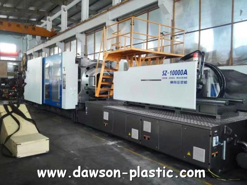Energy Saving 300tons Plastic Injection Moulding Machine