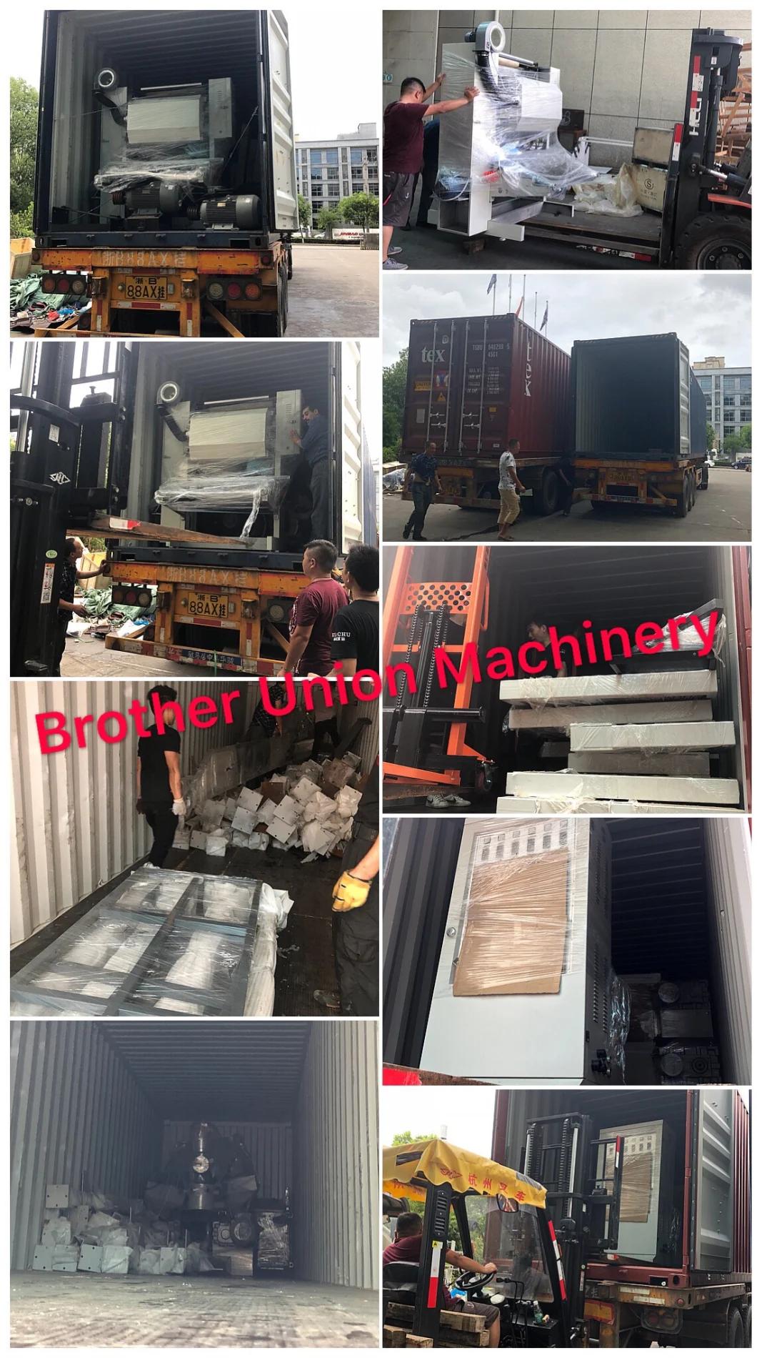 HDPE LDPE Film Blowing Machine Manufacture