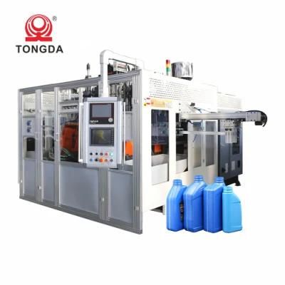 Tongda Hsll-12L Energy Saving Plastic Jerry Can Extrusion Blow Molding Machine