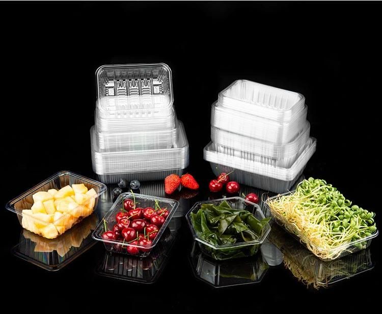 Milk Bubble Tea Cup Plastic Container Lid Making Machine