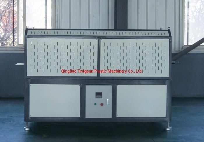 High Speed Double Wall Corrugated Duct Pipe Machine Line