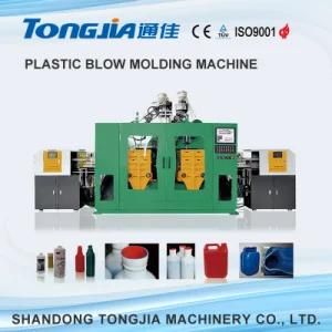 Transparent Line PE Bottle Auto Blow Molding Machine (JG-ZKT)