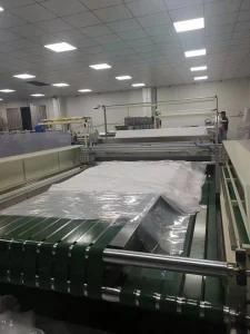 Bath Curtain Ultrasonic Production Line