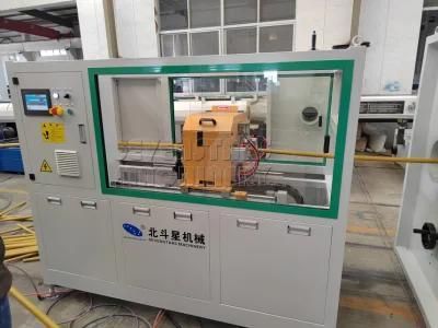 High Quality Water Supply PPR Pipe Extruder Machine Plastic Extrusion Machine