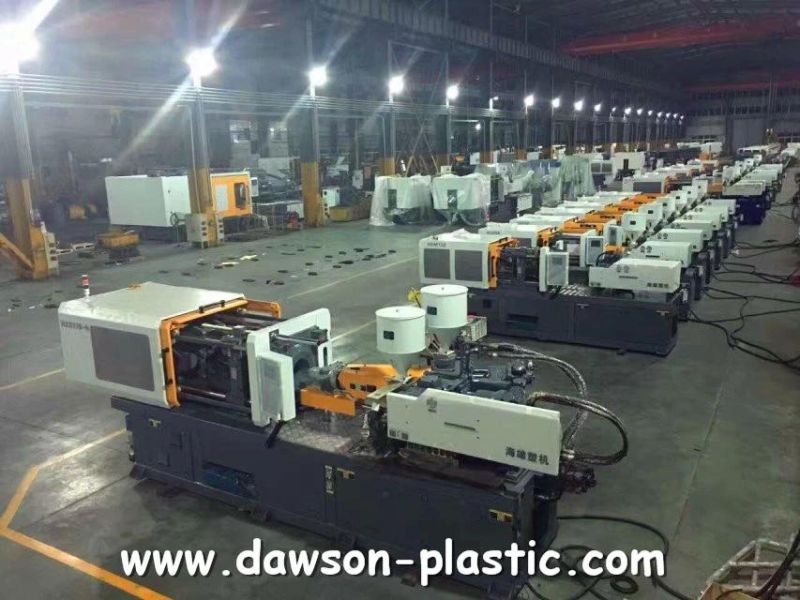 300ton High Quality Injection Molding Machine with Servo Motor