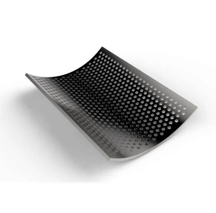Stainless Steel Plastic Film Crush Machine Screen