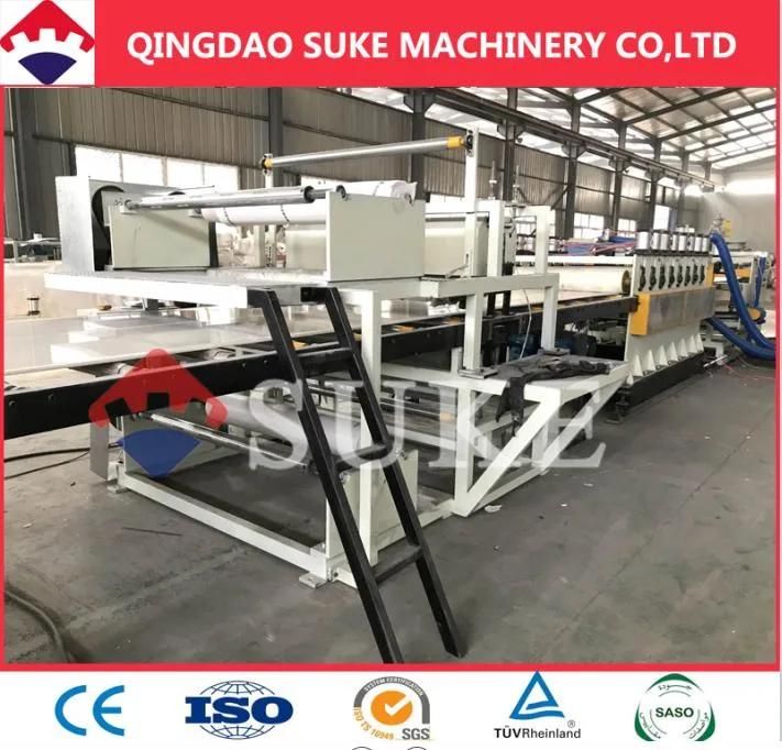 PVC Foam Sheet Making Machine with Ce and ISO