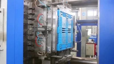 Big Size Large Volume Plastic Pallet Injection Molding Machine Price