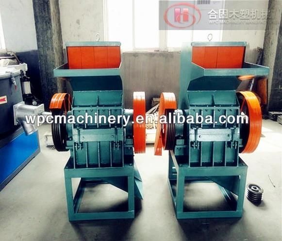 Swp 360 500 Plastic Crusher Machine Plastic Recycle Line