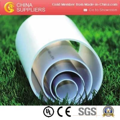 PVC Vent Exhaust Pipe Production Line
