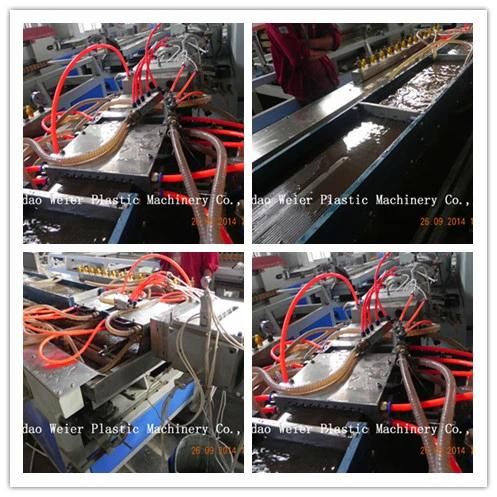 WPC Profile Machine Manufacturer