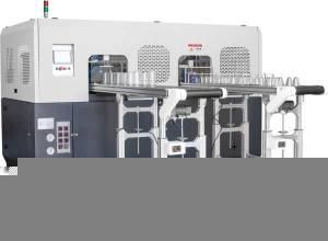 10L Full-Automatic Pet Stretch Blow Bottle Molding Machine