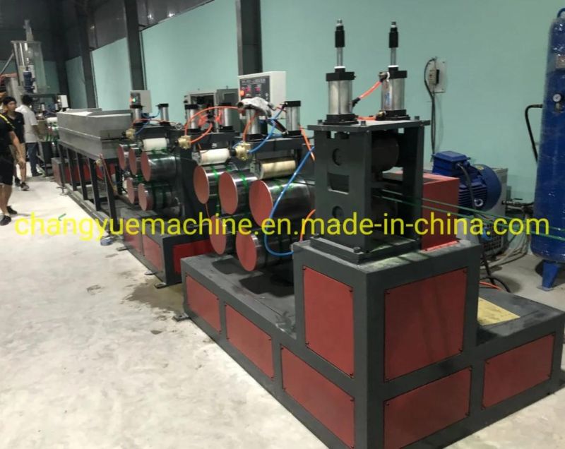 Plastic Packing Pet Strap Band Extrusion Production Line