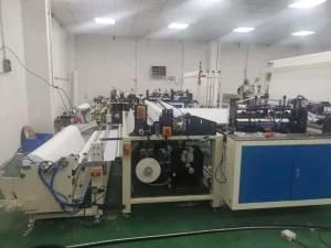 Automatic Plastic Shower Curtain Production Line Equipment