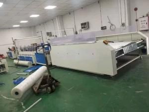 Film Automatic Magnet Shower Curtain Machine