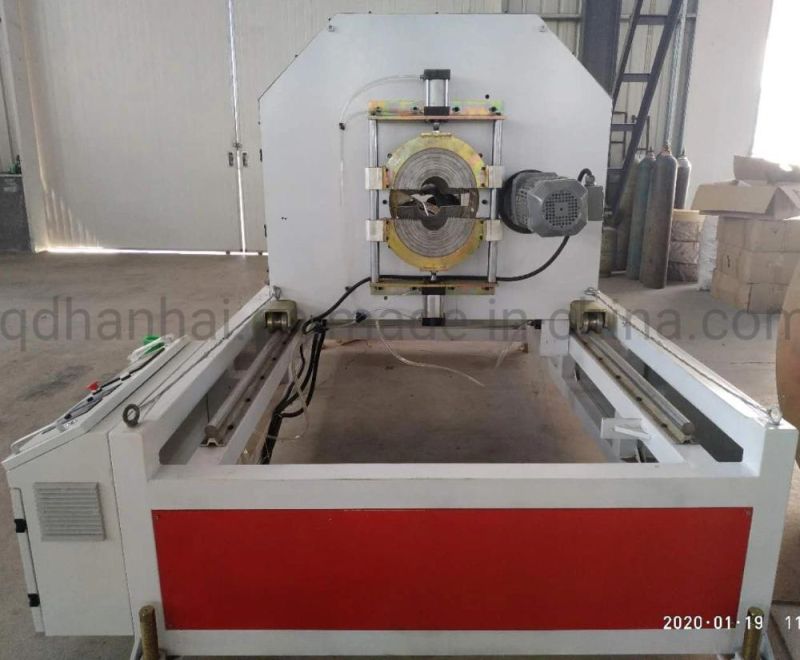 Plastic Water Supply PPR Pipe Machinery