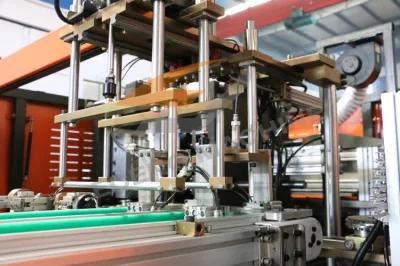 J2 Bottle Blow Moulding Machine with Features of Wide Versatility
