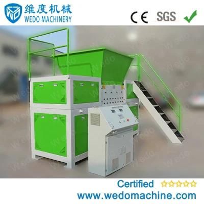 High Speed Flakes Granulator Shredder Machine