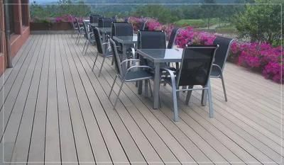 WPC PVC Plastic Wood Composite Board Deck Garden-Floor Machine Line