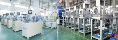 Automatic PVC/Pet Cylinder Tube Forming and Curling Machine