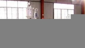 Wpvc Single-Screw Extrusion Line