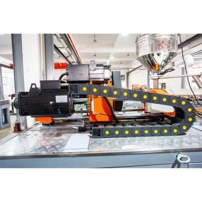 Best Quality China Plastic Bottle Making Machine Blowing Molding Machine for 2ml-2000ml ...