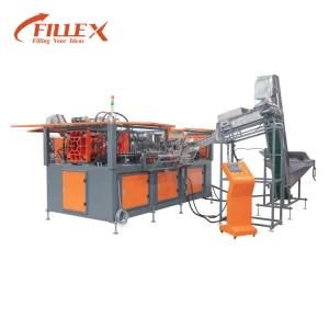 High Admiration Bottle Blowing Machine with Fine Workmanship