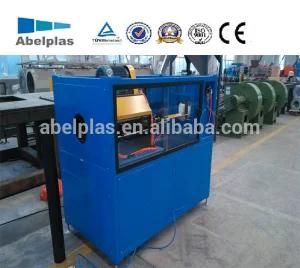 2021 Abelplas WPC PP PE ABS PE HDPE PVC Plastic Pipe Production Extrusion Line