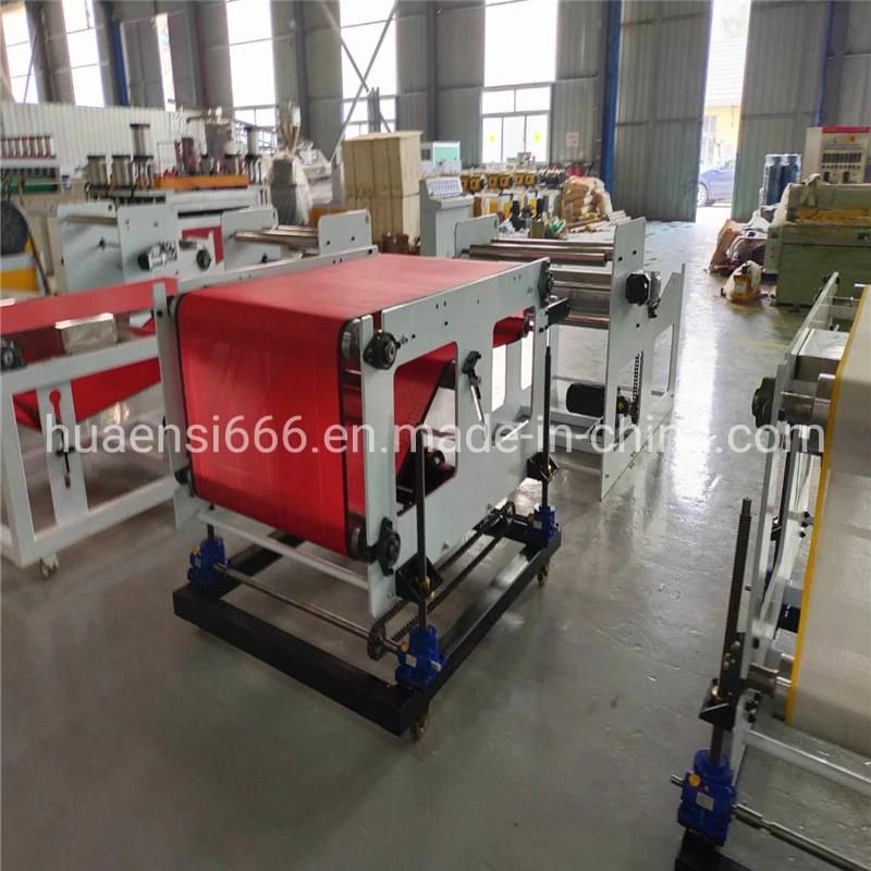 Good Quality and Popular PP Meltblown Non-Woven Fabric Production Line Machine Supplier