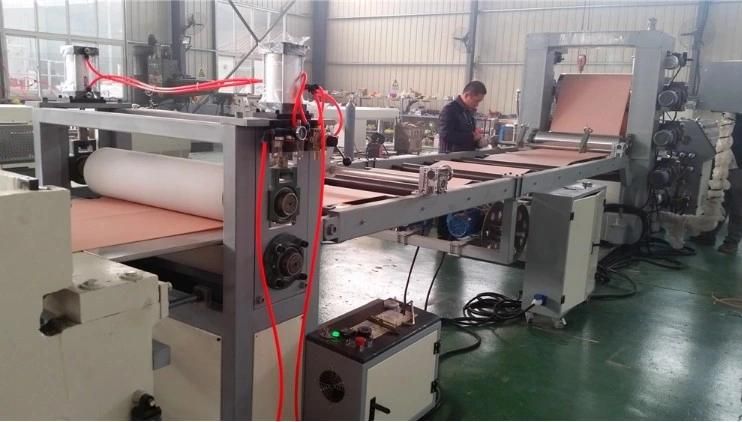 Hot Sale PVC Free Foam Board Sheet Making Machine