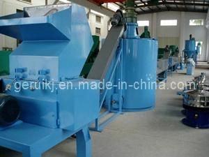 Waste Pet Bottle Washing Recycling Line