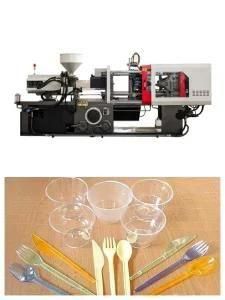 150 Ton Plastic Injection Molding Machine Servo Motor Saving Energy