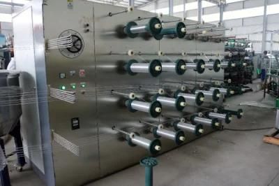 2020 New design PP PE Yarn Extrusion Machine