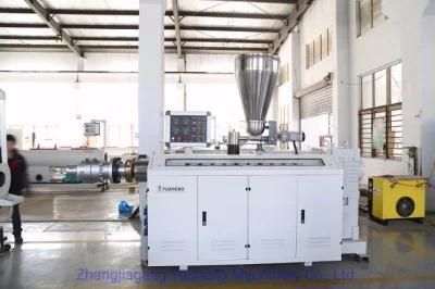 HDPE Tube Making Extrusion Production Line