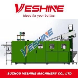 Pet Bottle Blow Molding Machine